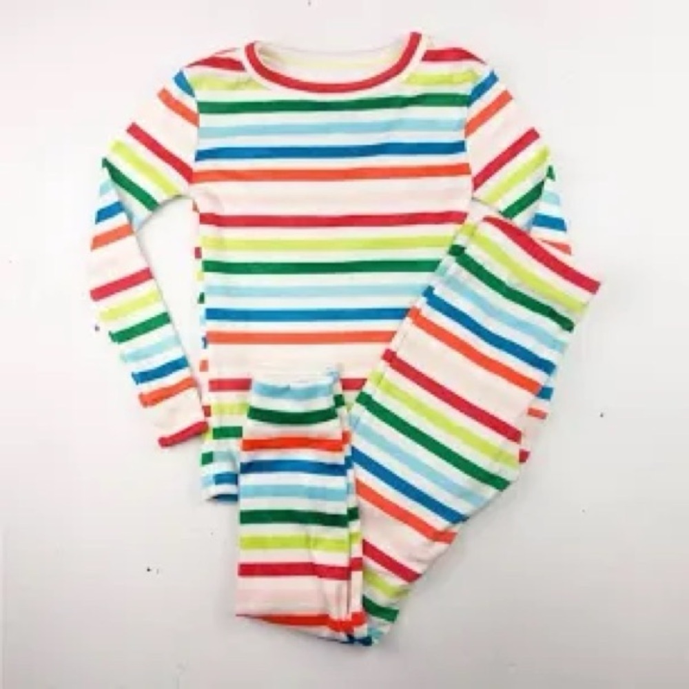 Cat & Jack Fleece Pajama set - Picture 2 of 2